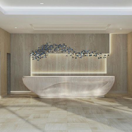 Ac Hotel By Marriott Jacksonville St Johns Town Center Extérieur photo