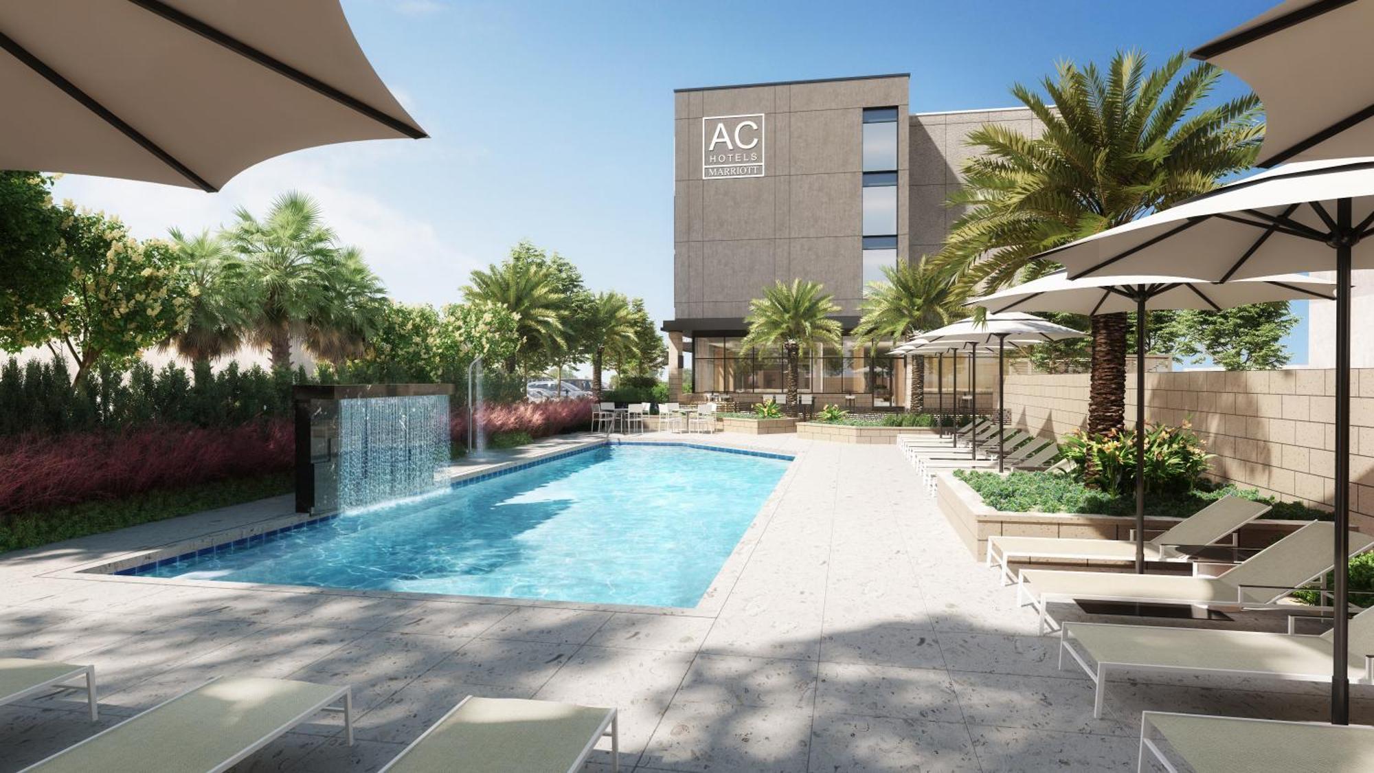 Ac Hotel By Marriott Jacksonville St Johns Town Center Extérieur photo