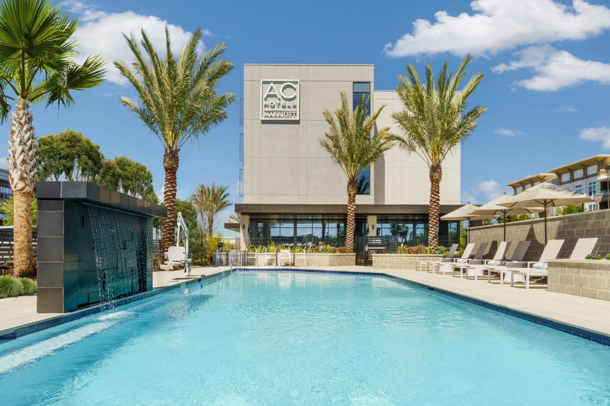 Ac Hotel By Marriott Jacksonville St Johns Town Center Extérieur photo