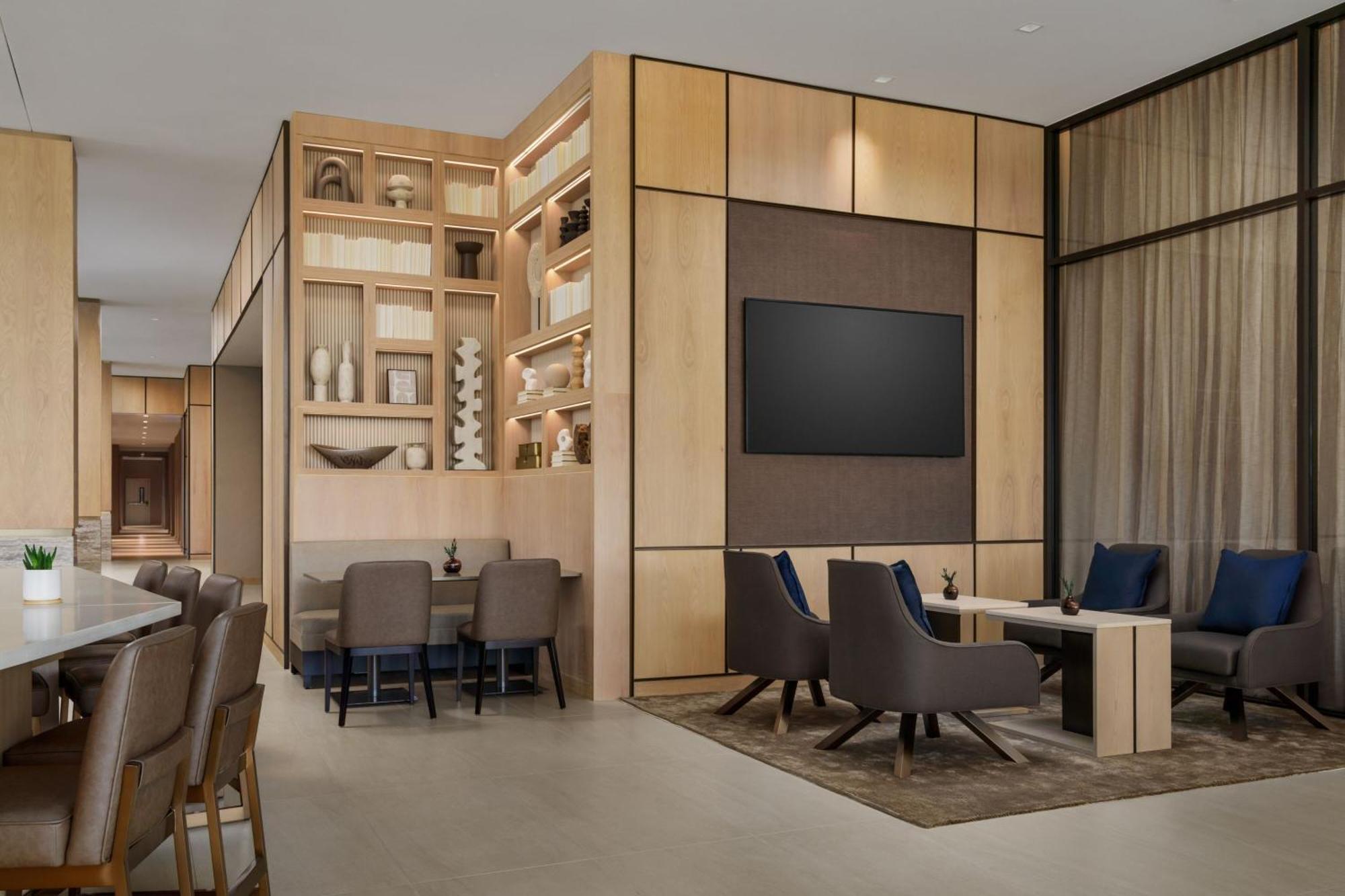Ac Hotel By Marriott Jacksonville St Johns Town Center Extérieur photo