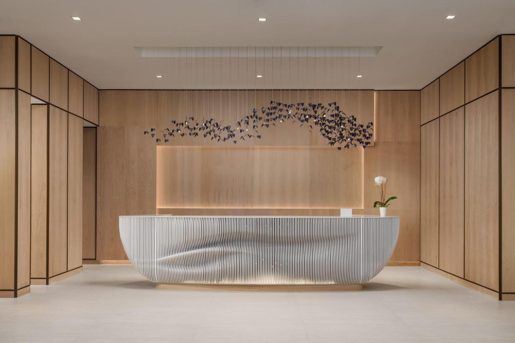 Ac Hotel By Marriott Jacksonville St Johns Town Center Extérieur photo