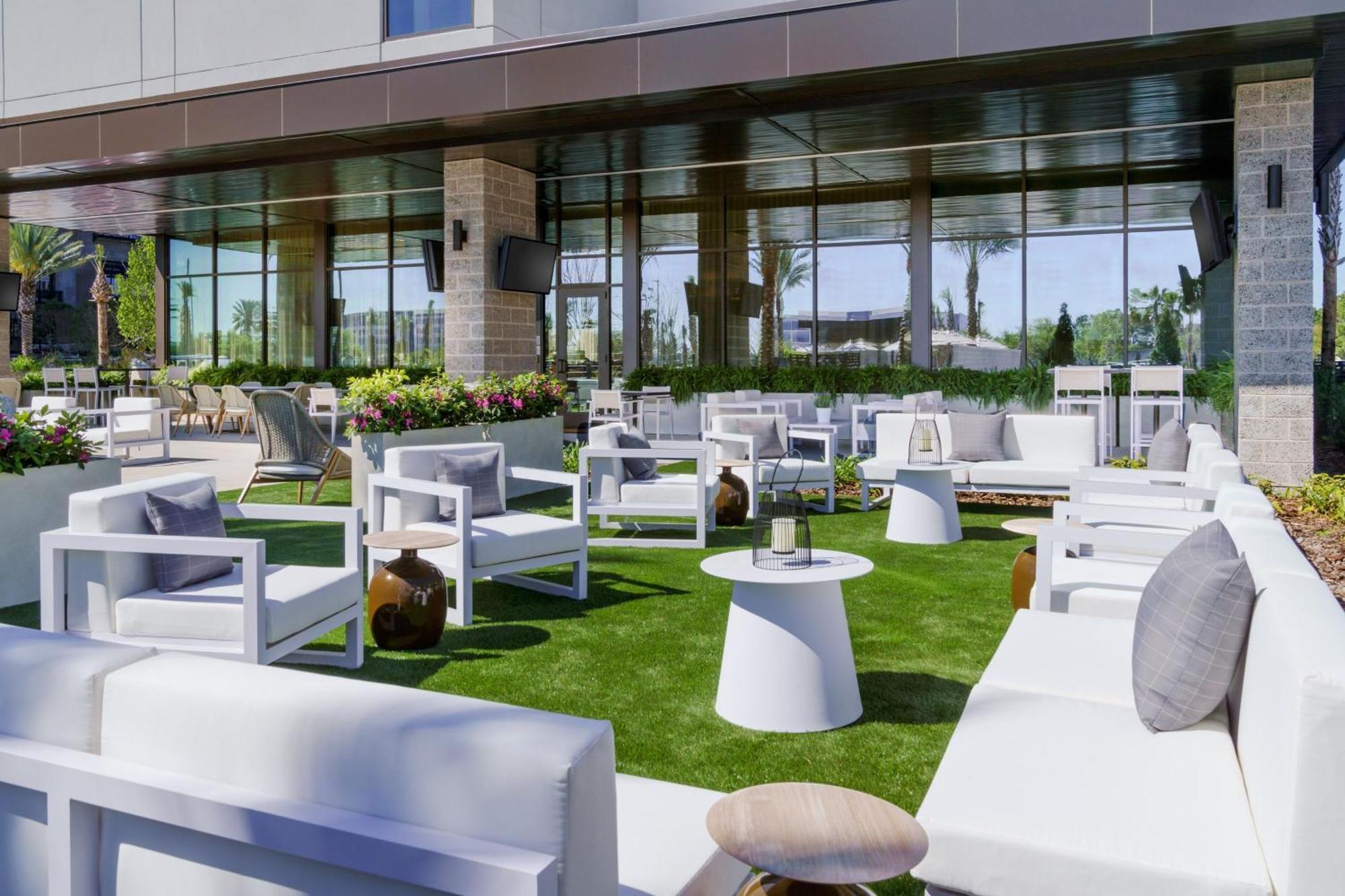 Ac Hotel By Marriott Jacksonville St Johns Town Center Extérieur photo