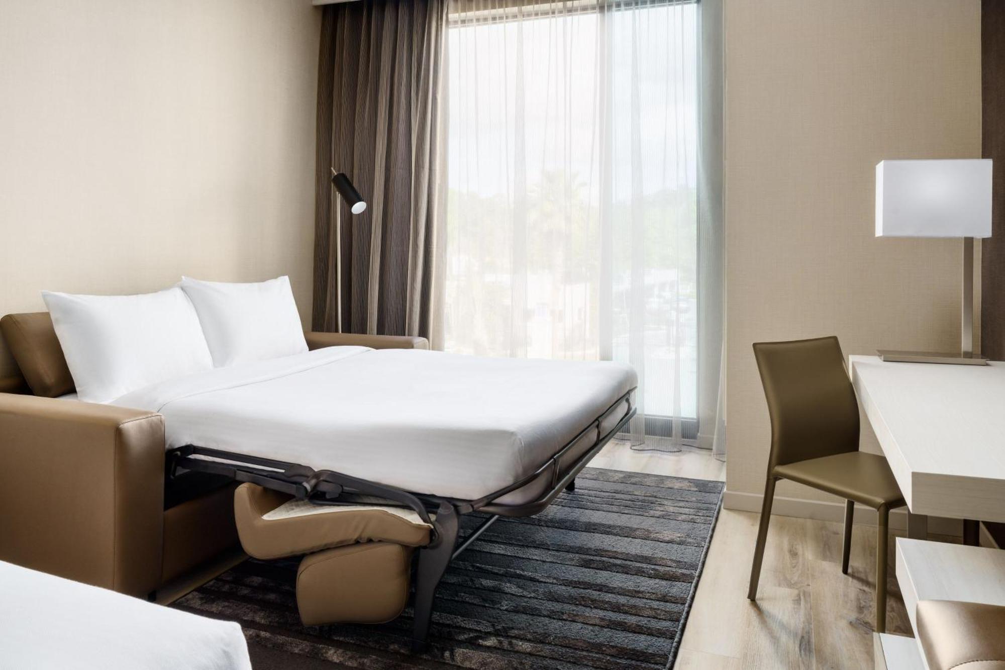 Ac Hotel By Marriott Jacksonville St Johns Town Center Extérieur photo