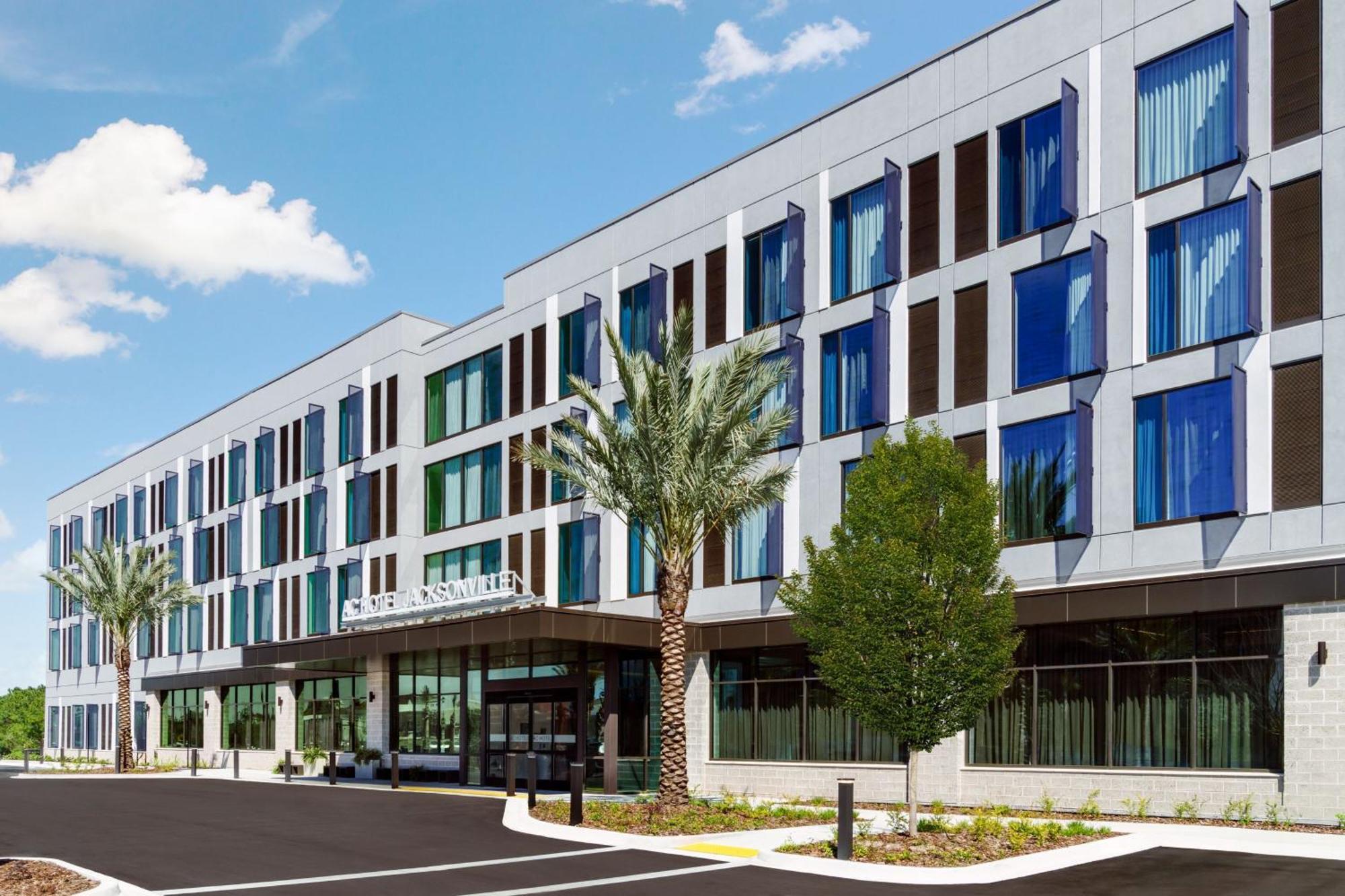 Ac Hotel By Marriott Jacksonville St Johns Town Center Extérieur photo