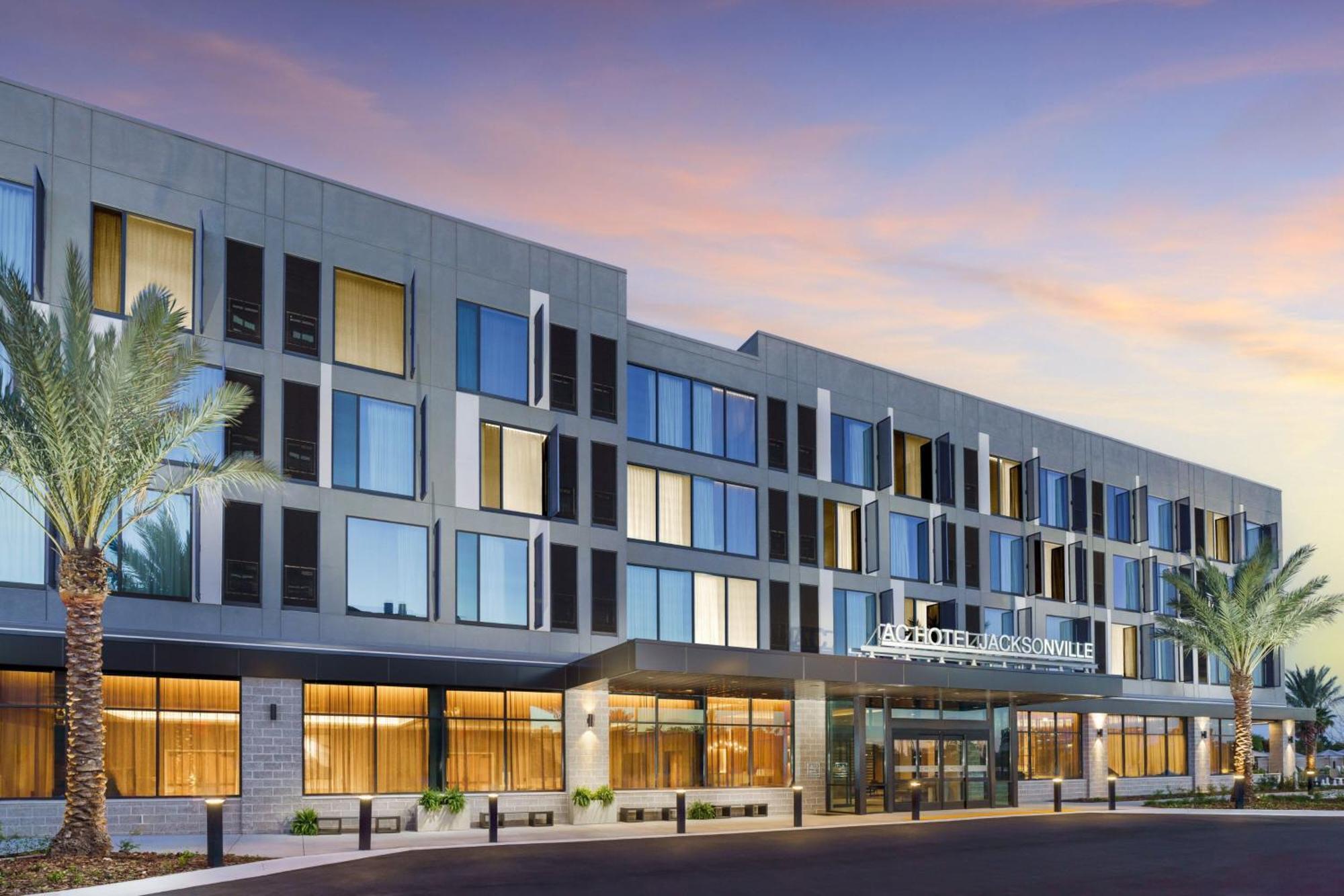 Ac Hotel By Marriott Jacksonville St Johns Town Center Extérieur photo