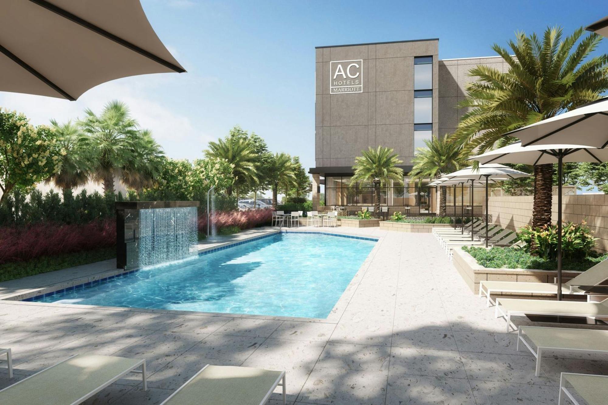 Ac Hotel By Marriott Jacksonville St Johns Town Center Extérieur photo